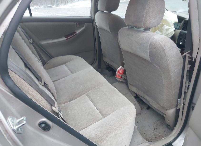 Photo 8 of 2003 Toyota Corolla LE (VIN 1NXBR32EX3Z072163)