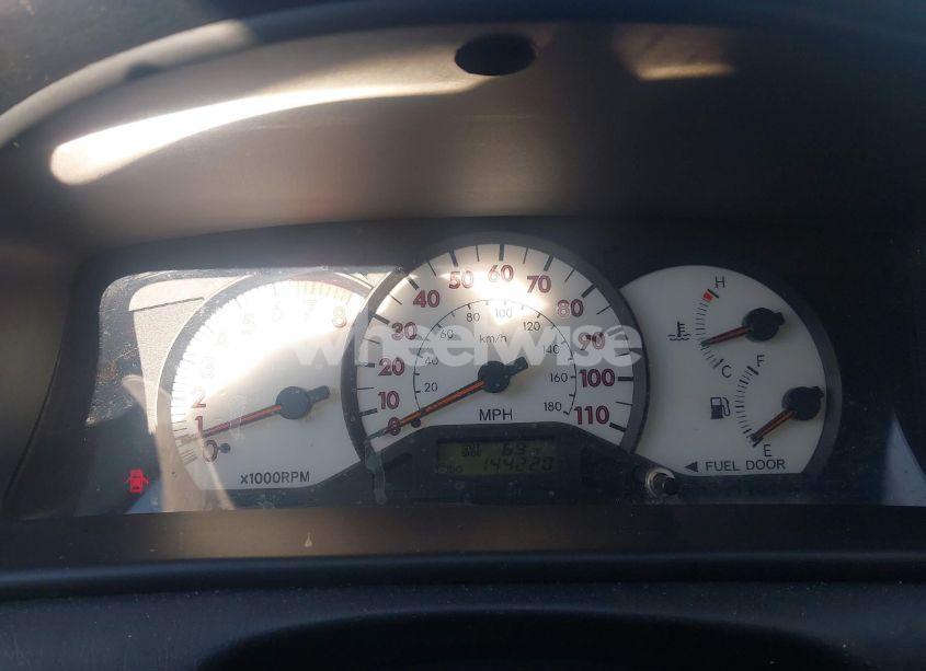 Photo 7 of 2003 Toyota Corolla S (VIN 1NXBR32EX3Z083891)