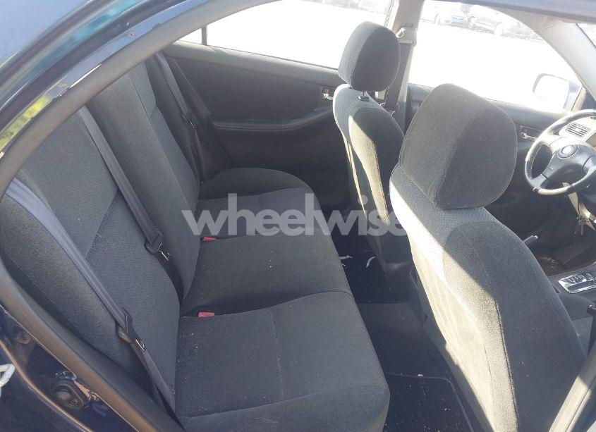 Photo 8 of 2003 Toyota Corolla S (VIN 1NXBR32EX3Z083891)