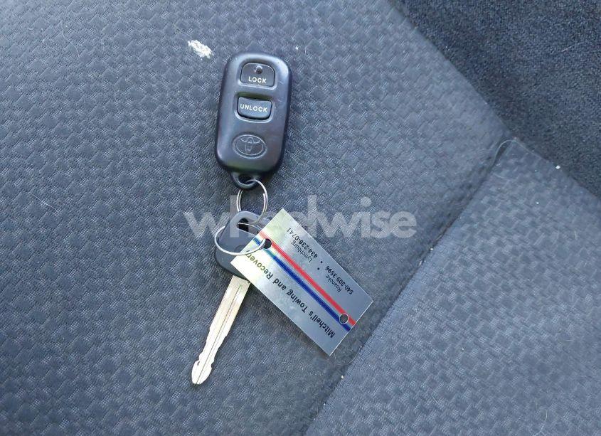 Photo 11 of 2003 Toyota Corolla S (VIN 1NXBR32EX3Z086483)