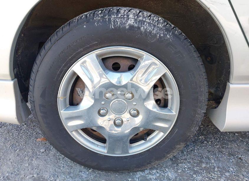 Photo 12 of 2003 Toyota Corolla S (VIN 1NXBR32EX3Z086483)