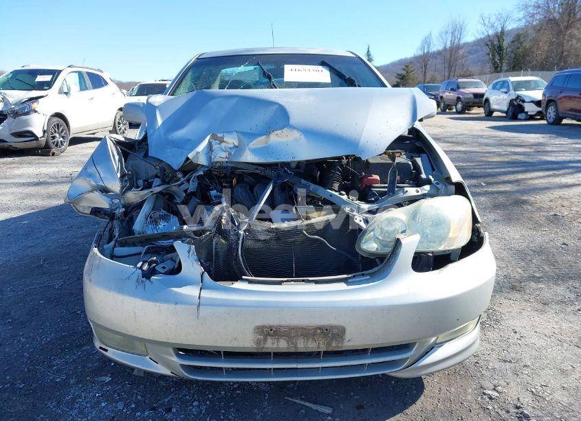 Photo 13 of 2003 Toyota Corolla S (VIN 1NXBR32EX3Z086483)