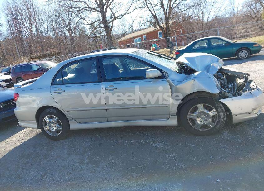 Photo 14 of 2003 Toyota Corolla S (VIN 1NXBR32EX3Z086483)