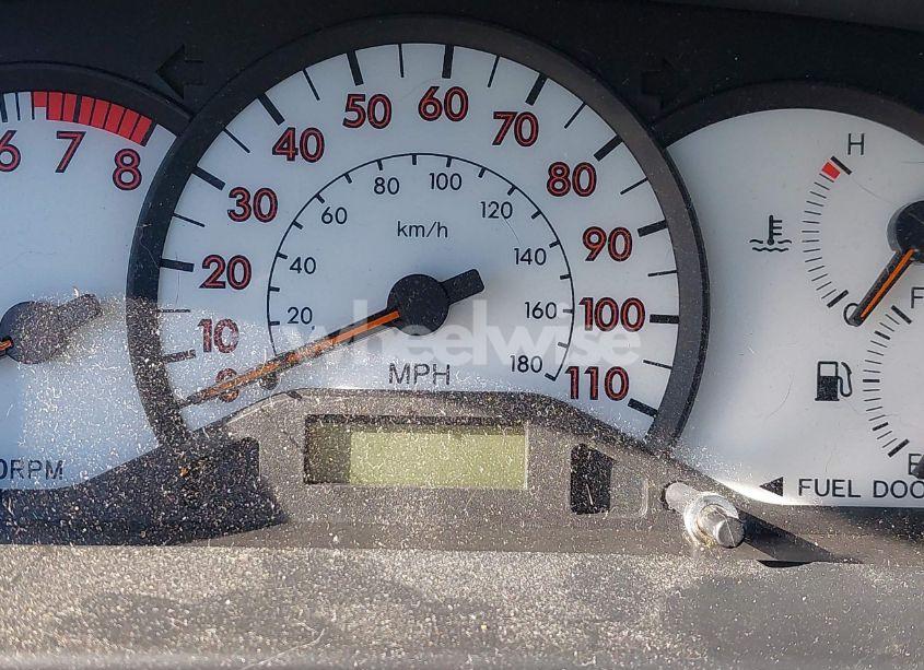 Photo 16 of 2003 Toyota Corolla S (VIN 1NXBR32EX3Z086483)