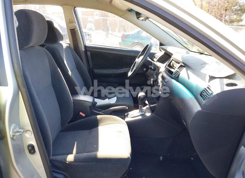 Photo 5 of 2003 Toyota Corolla S (VIN 1NXBR32EX3Z086483)