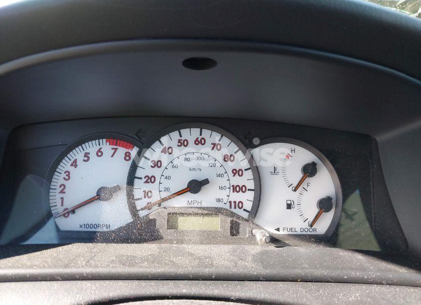 Photo 7 of 2003 Toyota Corolla S (VIN 1NXBR32EX3Z086483)