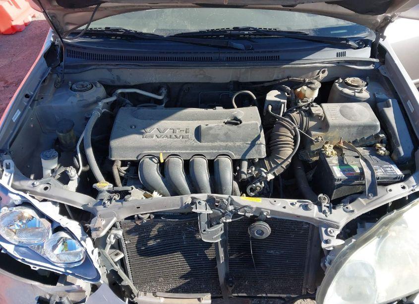 Photo 10 of 2003 Toyota Corolla LE (VIN 1NXBR32EX3Z103170)