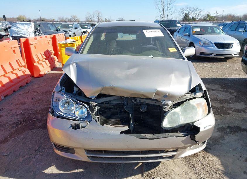 Photo 12 of 2003 Toyota Corolla LE (VIN 1NXBR32EX3Z103170)