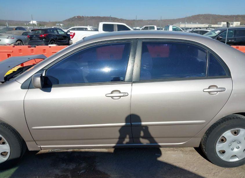 Photo 14 of 2003 Toyota Corolla LE (VIN 1NXBR32EX3Z103170)