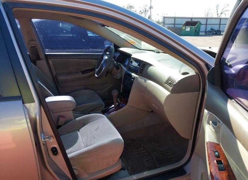 Photo 5 of 2003 Toyota Corolla LE (VIN 1NXBR32EX3Z103170)