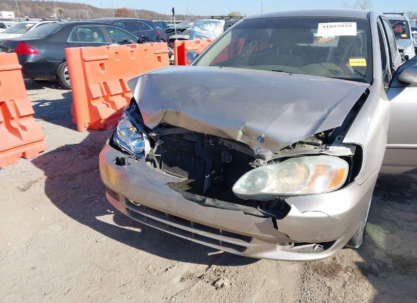 Photo 6 of 2003 Toyota Corolla LE (VIN 1NXBR32EX3Z103170)