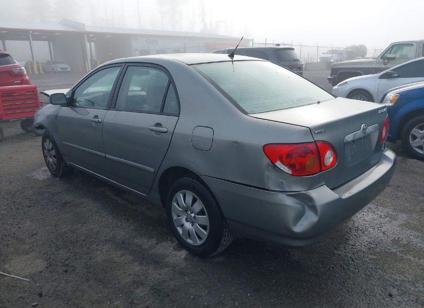 Photo 3 of 2003 Toyota Corolla LE (VIN 1NXBR32EX3Z117604)