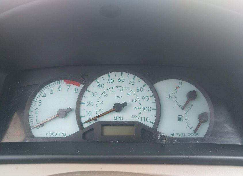 Photo 7 of 2003 Toyota Corolla LE (VIN 1NXBR32EX3Z117604)