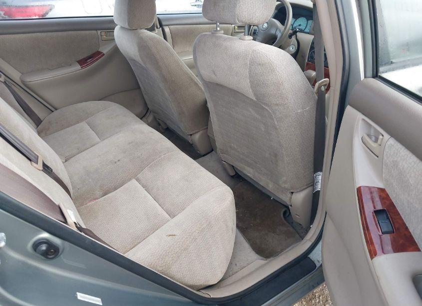 Photo 8 of 2003 Toyota Corolla LE (VIN 1NXBR32EX3Z117604)