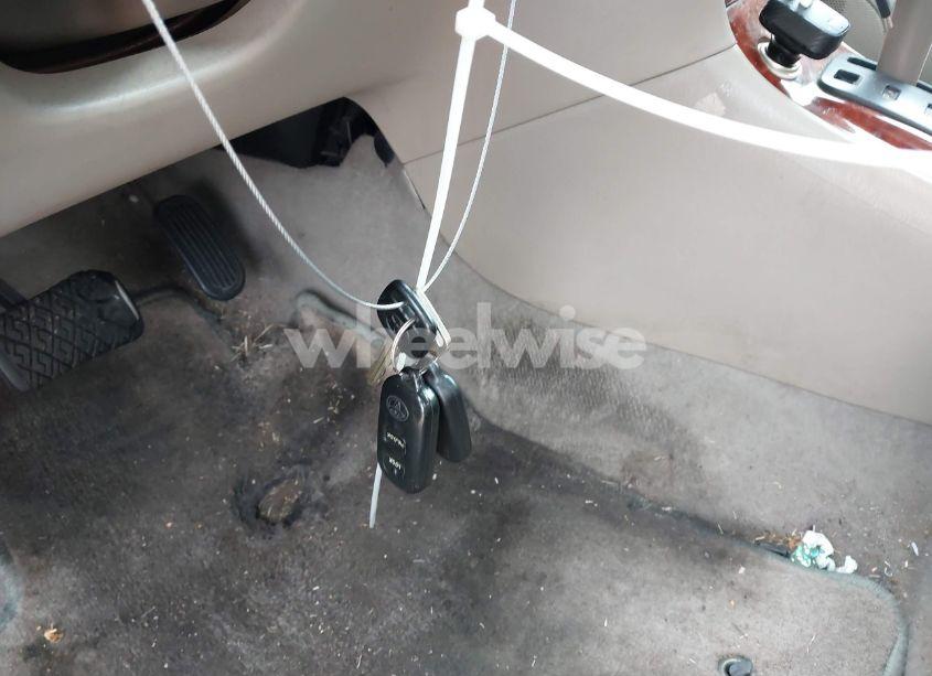 Photo 11 of 2003 Toyota Corolla LE (VIN 1NXBR32EX3Z130725)