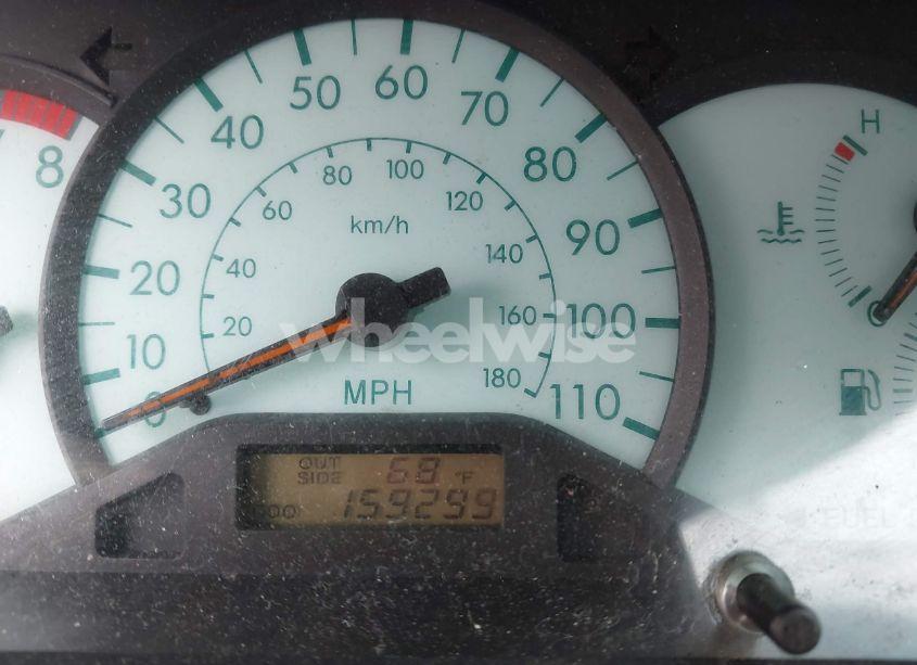 Photo 7 of 2003 Toyota Corolla LE (VIN 1NXBR32EX3Z130725)