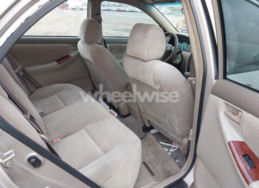 Photo 8 of 2003 Toyota Corolla LE (VIN 1NXBR32EX3Z130725)