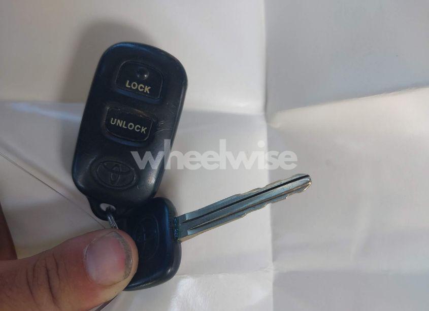 Photo 11 of 2003 Toyota Corolla LE (VIN 1NXBR32EX3Z133236)