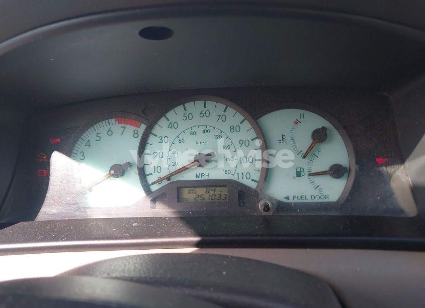 Photo 7 of 2003 Toyota Corolla LE (VIN 1NXBR32EX3Z133236)