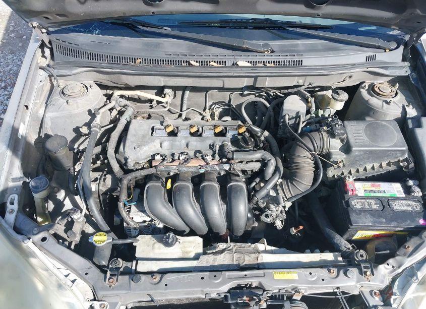 Photo 10 of 2003 Toyota Corolla LE (VIN 1NXBR32EX3Z135231)