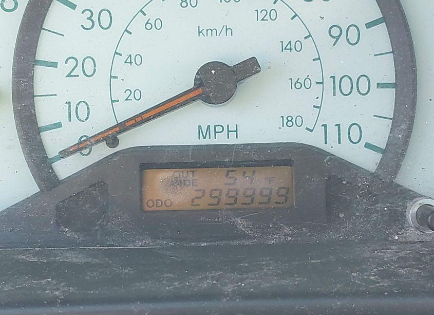 Photo 12 of 2003 Toyota Corolla LE (VIN 1NXBR32EX3Z135231)