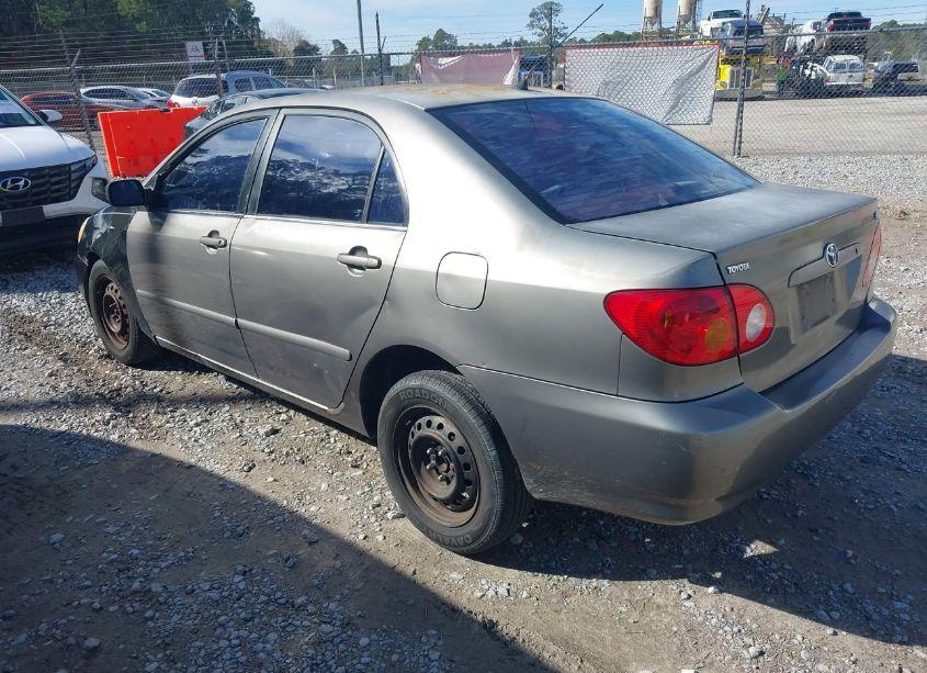 Photo 3 of 2003 Toyota Corolla LE (VIN 1NXBR32EX3Z135231)