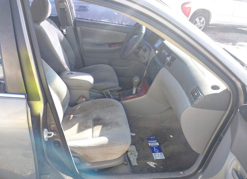 Photo 5 of 2003 Toyota Corolla LE (VIN 1NXBR32EX3Z135231)