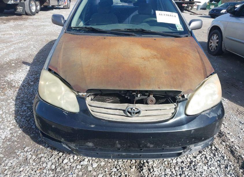 Photo 6 of 2003 Toyota Corolla LE (VIN 1NXBR32EX3Z135231)