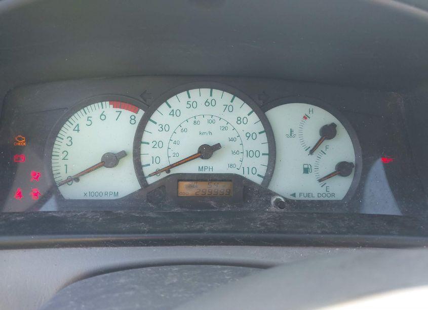 Photo 7 of 2003 Toyota Corolla LE (VIN 1NXBR32EX3Z135231)