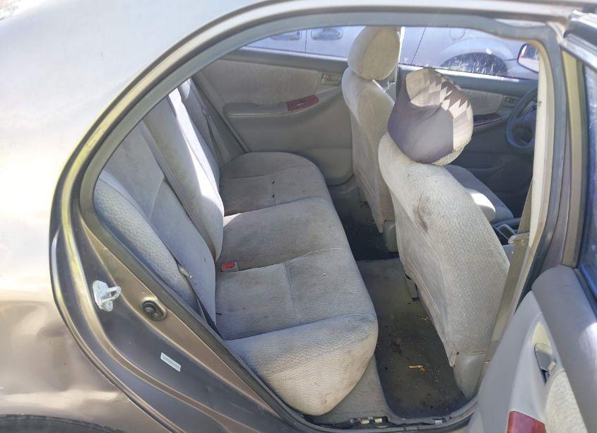 Photo 8 of 2003 Toyota Corolla LE (VIN 1NXBR32EX3Z135231)