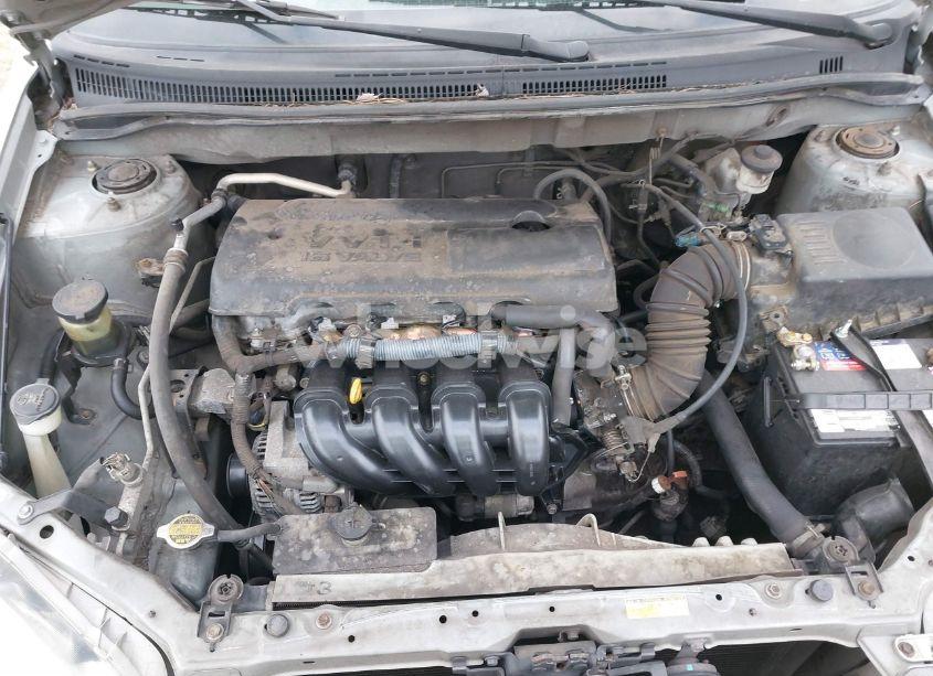 Photo 10 of 2003 Toyota Corolla CE (VIN 1NXBR32EX3Z142714)