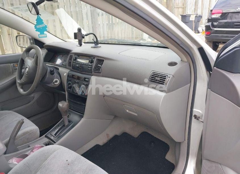 Photo 5 of 2003 Toyota Corolla CE (VIN 1NXBR32EX3Z142714)