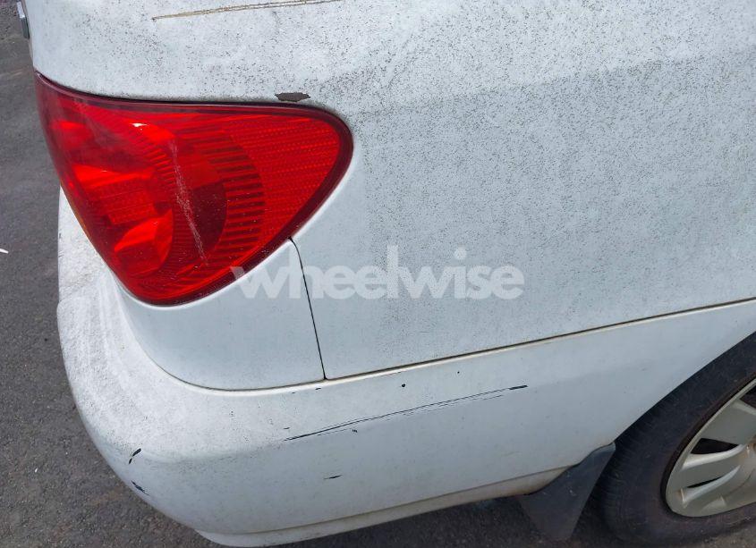 Photo 12 of 2003 Toyota Corolla LE (VIN 1NXBR32EX3Z152059)