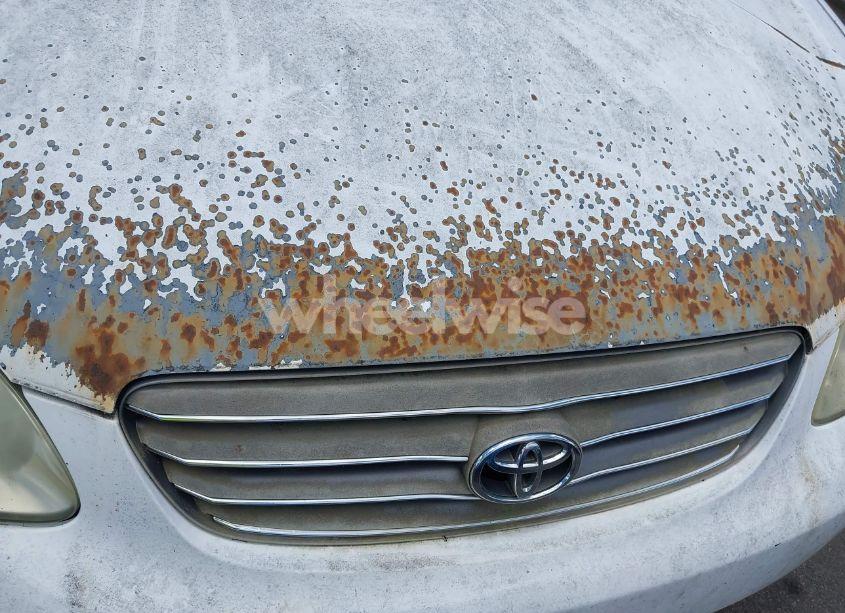 Photo 13 of 2003 Toyota Corolla LE (VIN 1NXBR32EX3Z152059)