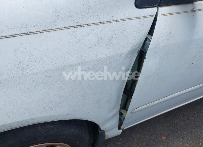 Photo 14 of 2003 Toyota Corolla LE (VIN 1NXBR32EX3Z152059)