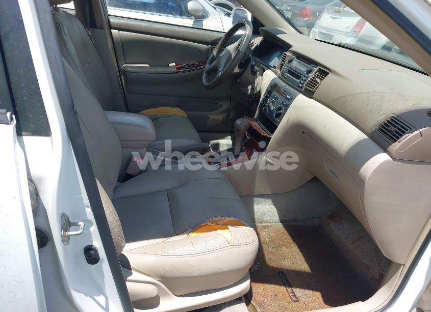 Photo 5 of 2003 Toyota Corolla LE (VIN 1NXBR32EX3Z152059)