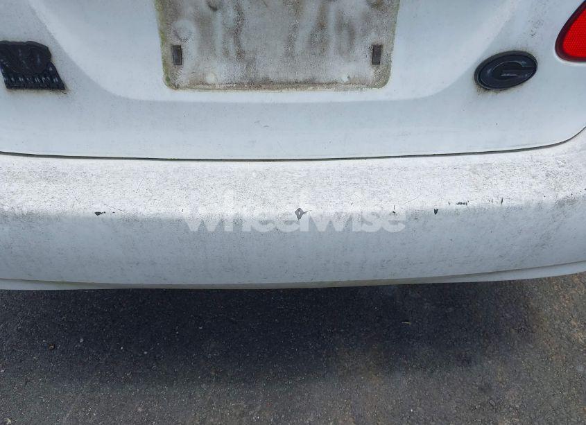 Photo 6 of 2003 Toyota Corolla LE (VIN 1NXBR32EX3Z152059)