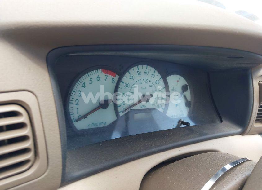 Photo 7 of 2003 Toyota Corolla LE (VIN 1NXBR32EX3Z152059)