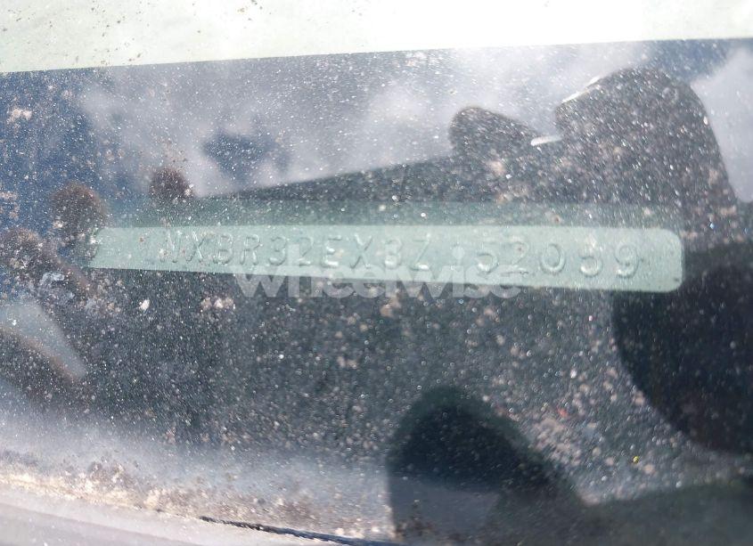 Photo 9 of 2003 Toyota Corolla LE (VIN 1NXBR32EX3Z152059)