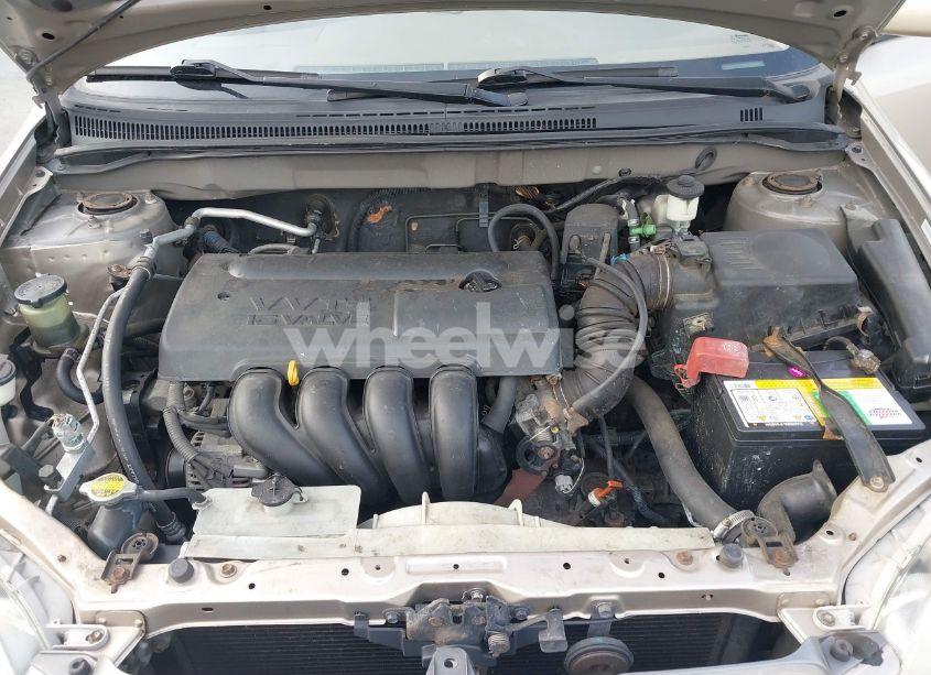 Photo 10 of 2004 Toyota Corolla LE (VIN 1NXBR32EX4Z194829)