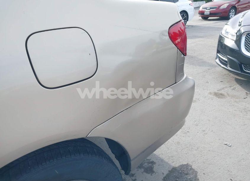 Photo 6 of 2004 Toyota Corolla LE (VIN 1NXBR32EX4Z194829)