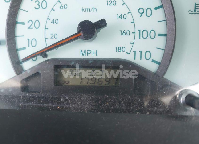 Photo 7 of 2004 Toyota Corolla LE (VIN 1NXBR32EX4Z194829)