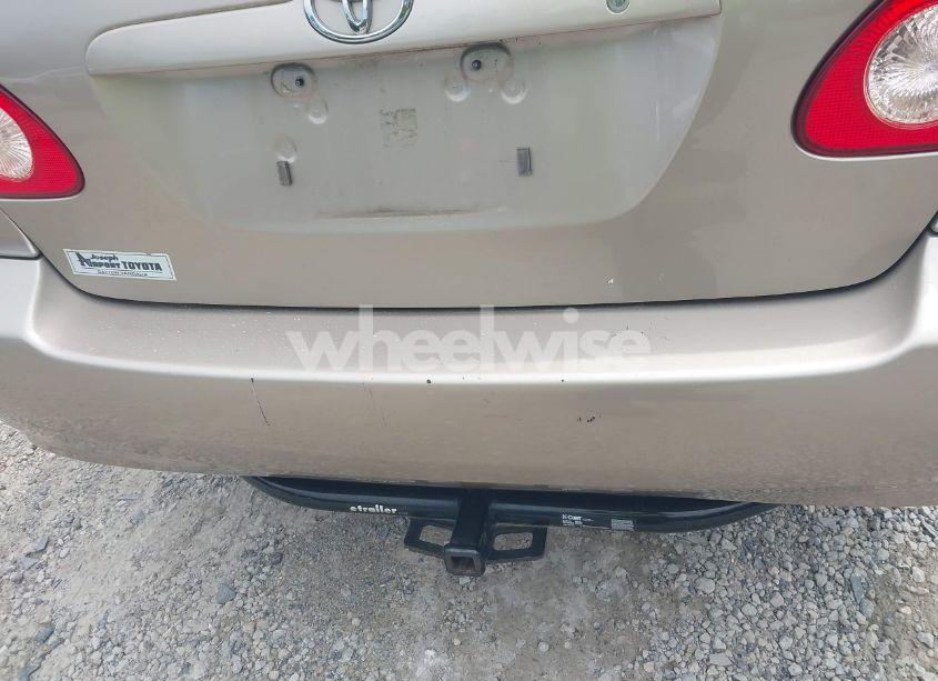 Photo 13 of 2004 Toyota Corolla LE (VIN 1NXBR32EX4Z195060)