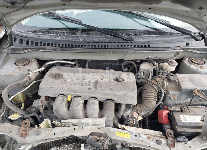 Photo 10 of 2004 Toyota Corolla S (VIN 1NXBR32EX4Z199125)