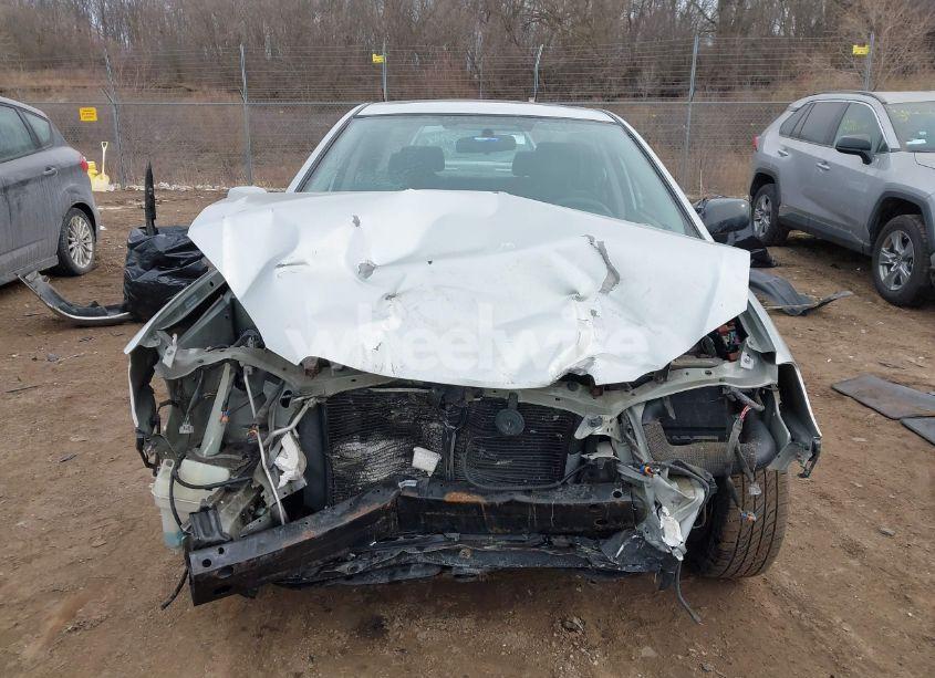 Photo 12 of 2004 Toyota Corolla S (VIN 1NXBR32EX4Z199125)