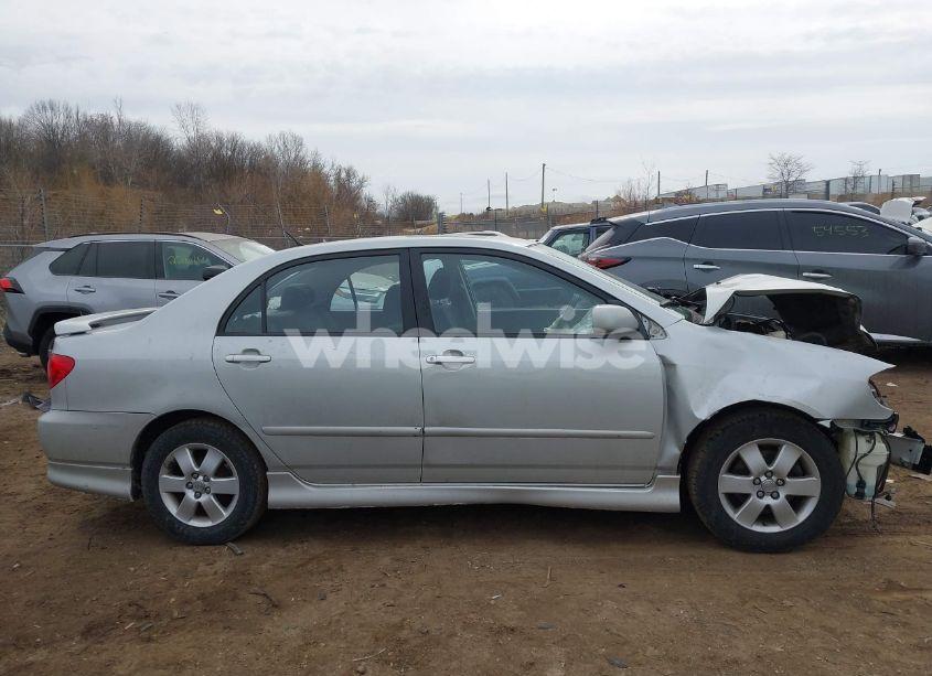 Photo 13 of 2004 Toyota Corolla S (VIN 1NXBR32EX4Z199125)