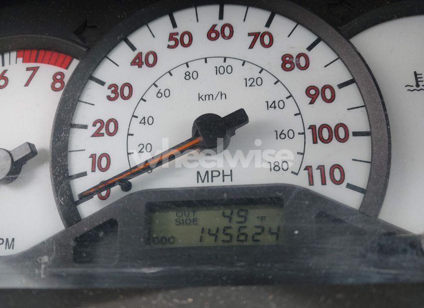 Photo 15 of 2004 Toyota Corolla S (VIN 1NXBR32EX4Z199125)