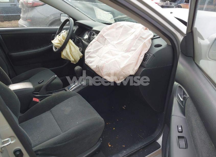 Photo 5 of 2004 Toyota Corolla S (VIN 1NXBR32EX4Z199125)