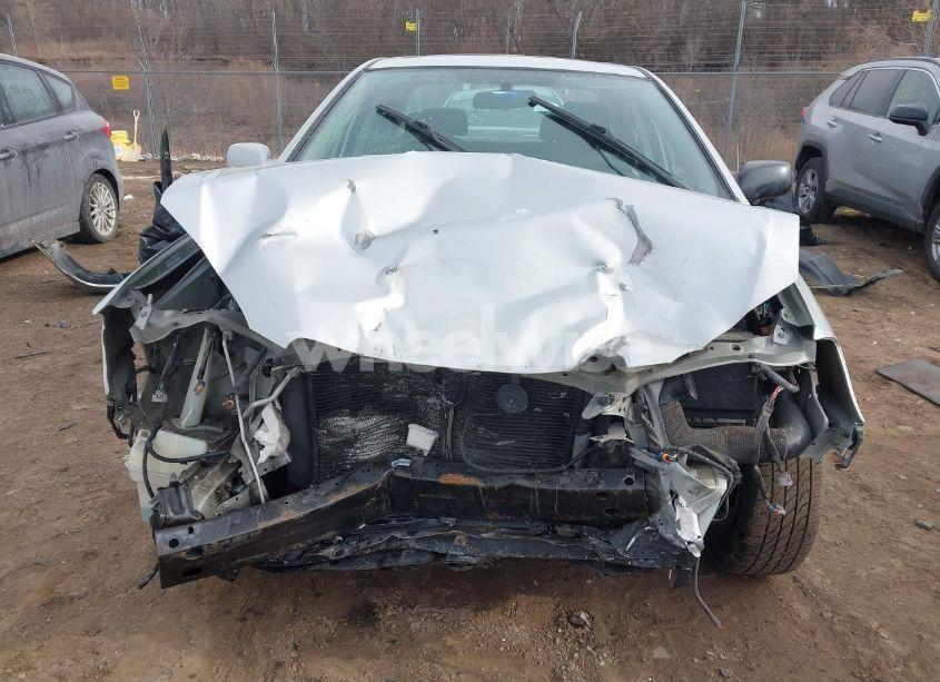 Photo 6 of 2004 Toyota Corolla S (VIN 1NXBR32EX4Z199125)