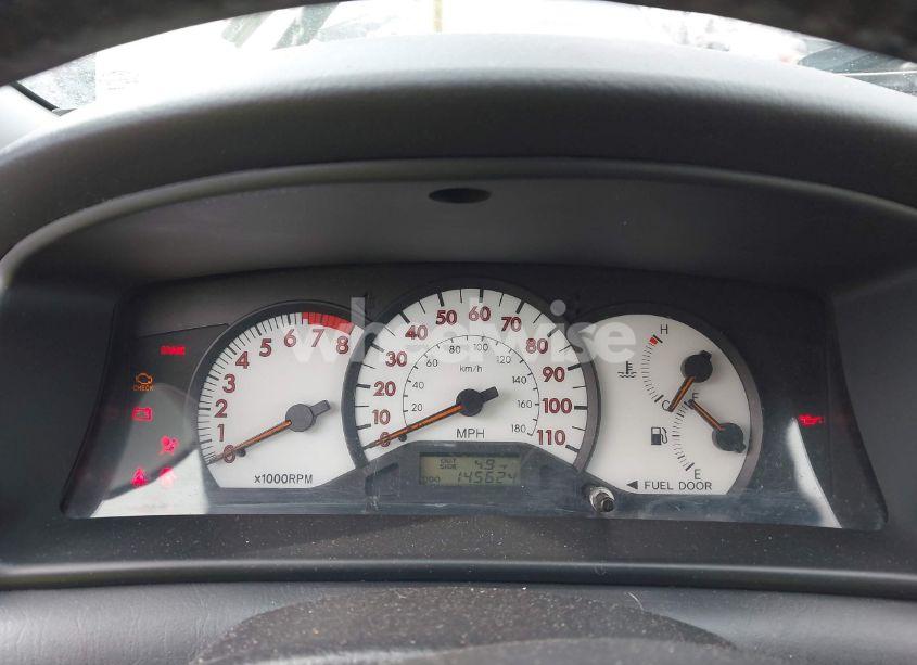 Photo 7 of 2004 Toyota Corolla S (VIN 1NXBR32EX4Z199125)